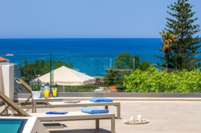 Гостиница Angels Suites  Platanias